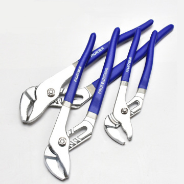 German style multifunctional eagle beak water pump pliers, large opening pliers for water pipes