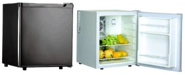 Thermorelectric Bar fridge, White or Black