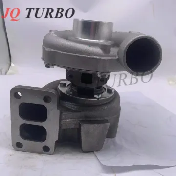Excavator Parts: D1146T Turbocharger for DH300-7 & DX300LC Diesel Engine