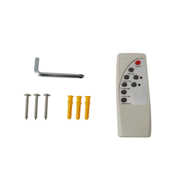 Zewnętrzna lampa ścienna 1,5W IP54 PRS-WM-T35