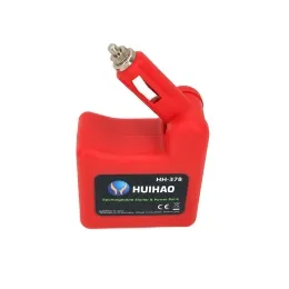 Mini Car Jump Starter with Universal Emergency Tools Kit