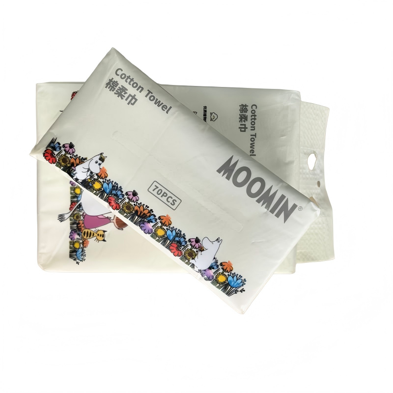 Hygienic Disposable Face Towels