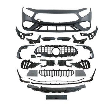 CLS Klasse C257 CLS GT63-stijl Front Kit voor Mercedes-Benz