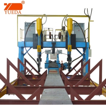 Welding Machine H Beam Assembly Production Line