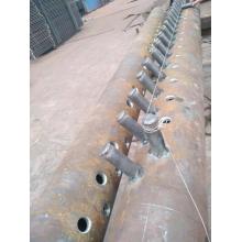 Steam Boiler Parts Boiler Feed Header