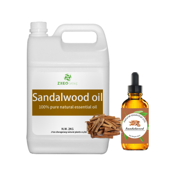 wholesale Organic Sandalwood Essential Oil