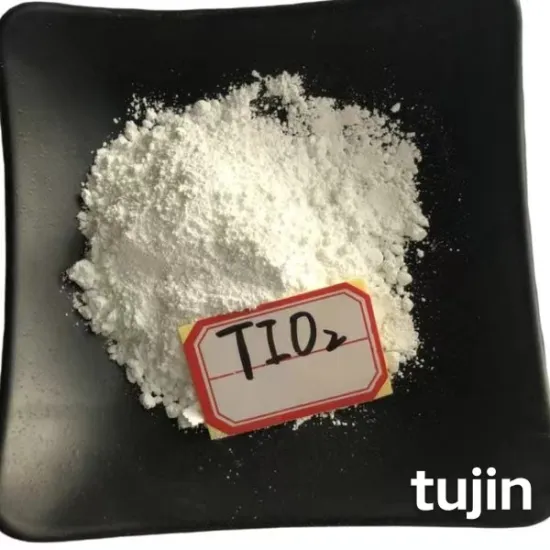 High Quality Anatase and Rutile Titanium Dioxide