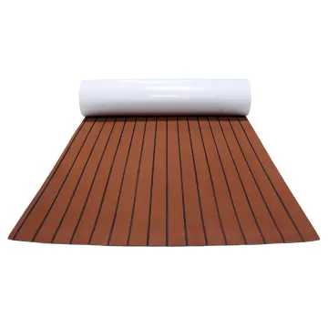 Melors Boat Swim Platforms Durable EVA Yacht Mat