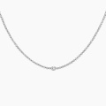 Kendra Scott Lab Diamond Pendant လည်ဆွဲ