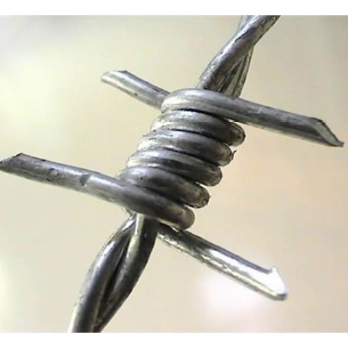 Galvanized Concertina Barbed Wire