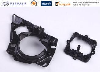 Custom Plastic Injection Molding Industrial Engineering PP