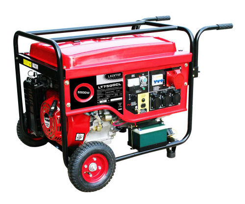 Generator/Gasoline Generator/Petrol Generator