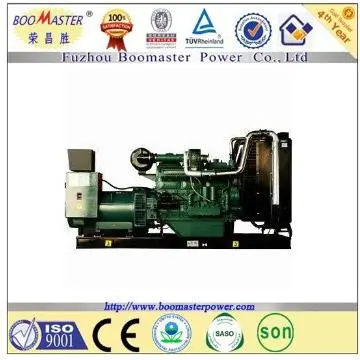 24hours fuel tank diesel cummins generator