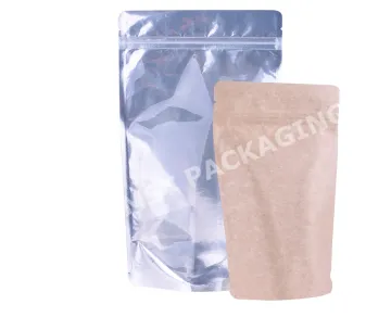 Eco-Friendly PLA Bio Plastic Bag Food Packaging