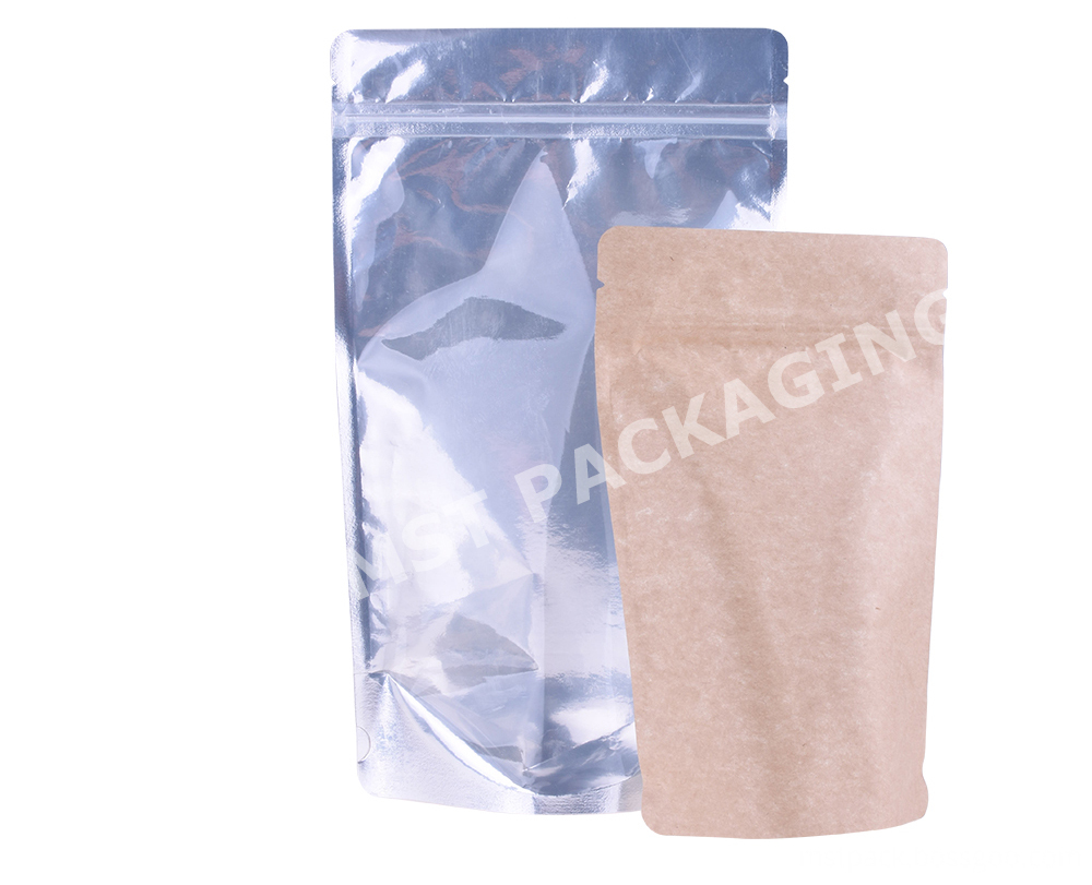 paper ziplock bag