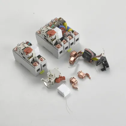 MCB and RCCB Factory Construction Services