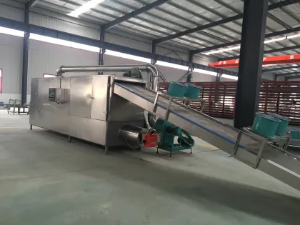 Breakfast Cereal Production Equipment