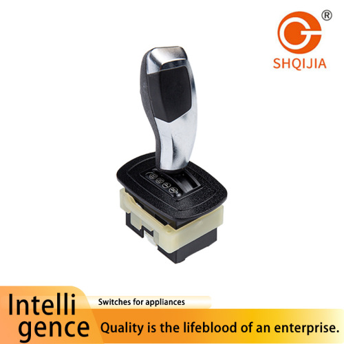 Cambio de marchas de vehículo de juguete inteligente