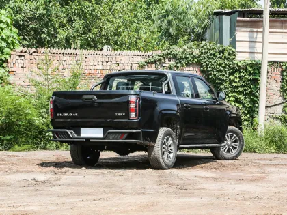 JMC Grand Avenue Dadao Mountain Version 2.3T 4x4 Pickup