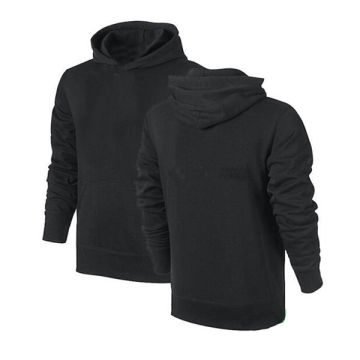 oem black fashion hoodies