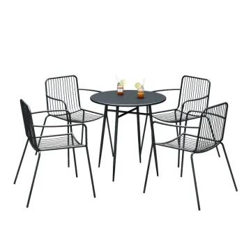 patio furniture outdoor table and chair set