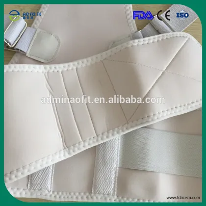 Lower Back posture support belt posture correction support