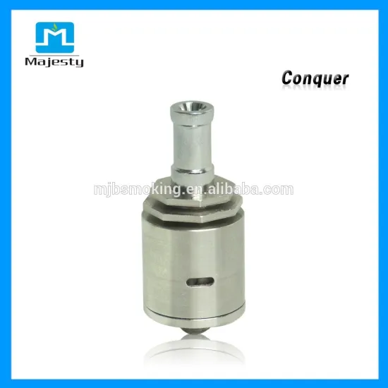 China Hot selling electronic cigarette mod conquer mod mechanical mod
