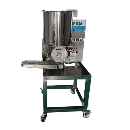 Commercial Stainless Steel Automatic Beef Patty Machine