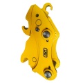 23t Excavator Manual &amp; Hydraulic Quick Coupler