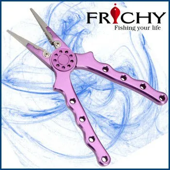 Aluminium Fishing Pliers fishing accessories FPB02S
