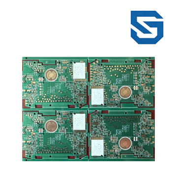 Double-sided Gold Immersion PCB