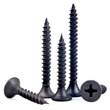 Premium M2-M5 Stainless Steel Flat Countersunk Phillips Self-Tapping Screws