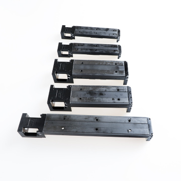 Long-lived KK 100 linear module for electronic equipment