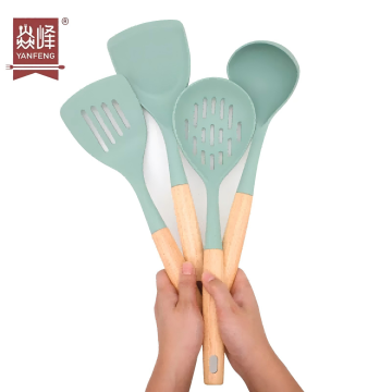 Kitchen Accessories Home and Kitchen Cookware Sets Hot Home Eco Friendly Kitchen Accessories Cooking Tool Sets