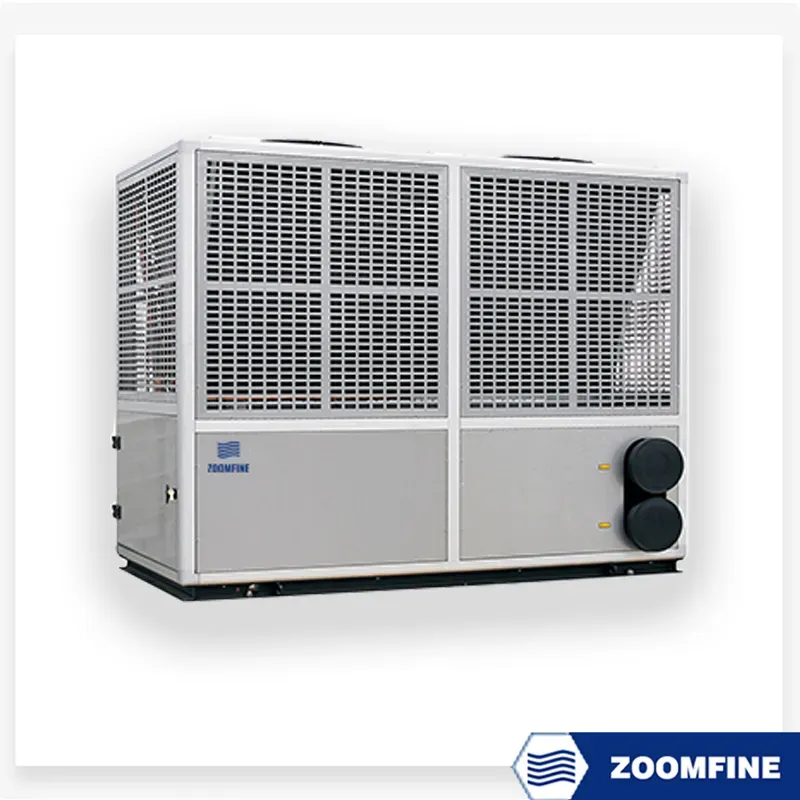 Constant Temperature Mushroom Cultivation Room with Deodorizing Air Conditioning
