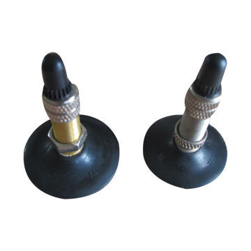 Tire Valve for Bicycles, Motorcycle Scooters and Industrial Use, Corrosion-resistant