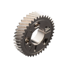 Precision Machining High Precision Car Mounted Gears