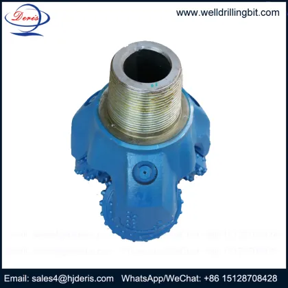 TCI Tricone hard rock well drilling bit