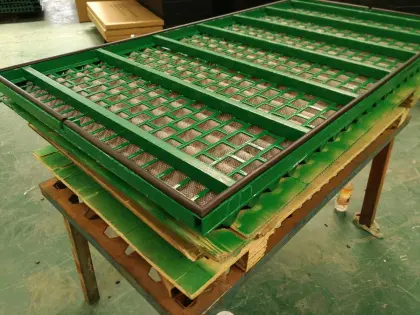 brandt pyramid steel screen