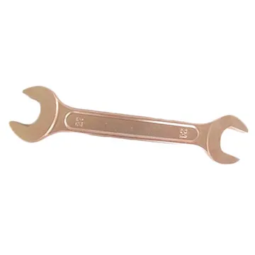 Wrench double Open End Be-cu 24*27mm