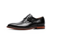 Scarpe vestite casual con fibbia oxford