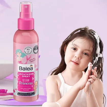 Private Label Kids Hair Spray - Hydrating Detangling Spray 200ml