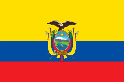 Douaneaangifte Ecuador afzender en ontvanger