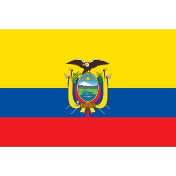 Ekwador Deklaracja celna Nadawca i odbiorca