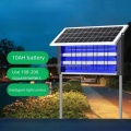 mosquito repellent solar outdoor light