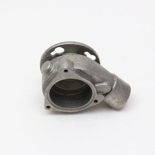 Stainless steel lost wax casting pump housing