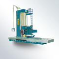 Floor boring mill machine