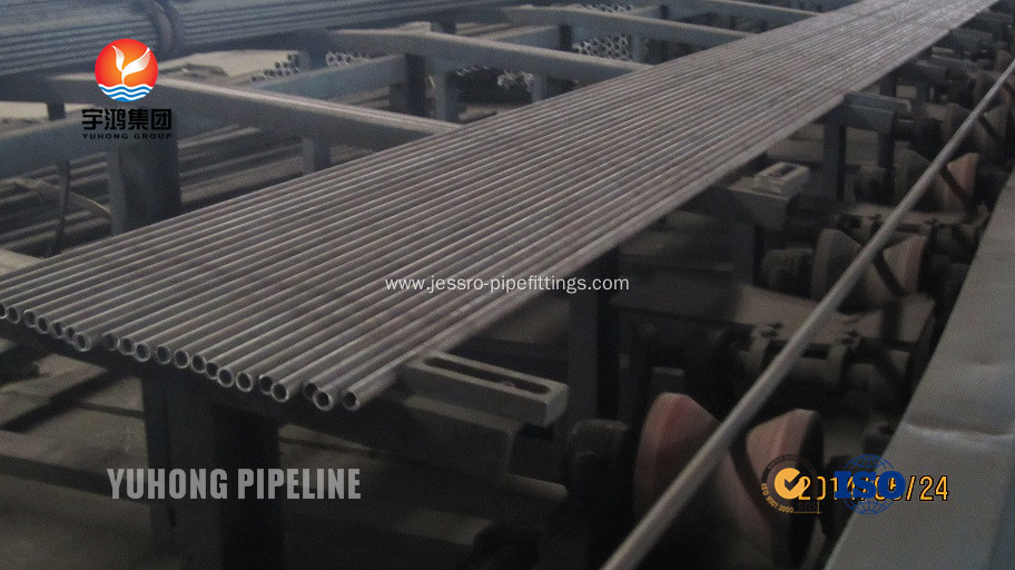 ASME SA213 T11 Alloy Steel Seamless Tube