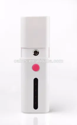 Skin care beauty product electric rechargeable nano facial mist sprayer