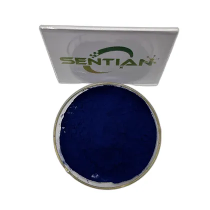Natural phycocyanin from spirulina extract phycocyanin